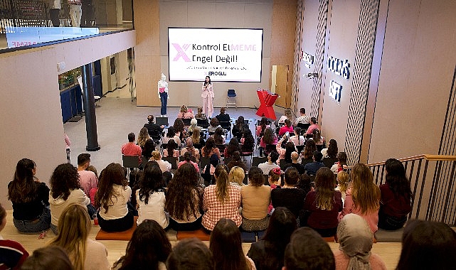 X Eroğlu Holding’den Meme Kanseri Farkındalık Ayı’na Özel Buluşma:  “Kontrol EtMEME Engel Değil!”